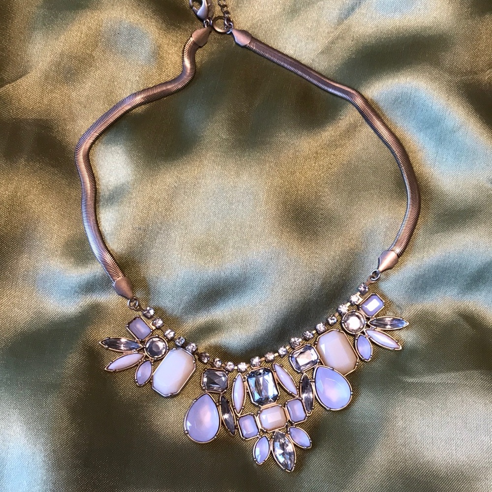 Statement necklace